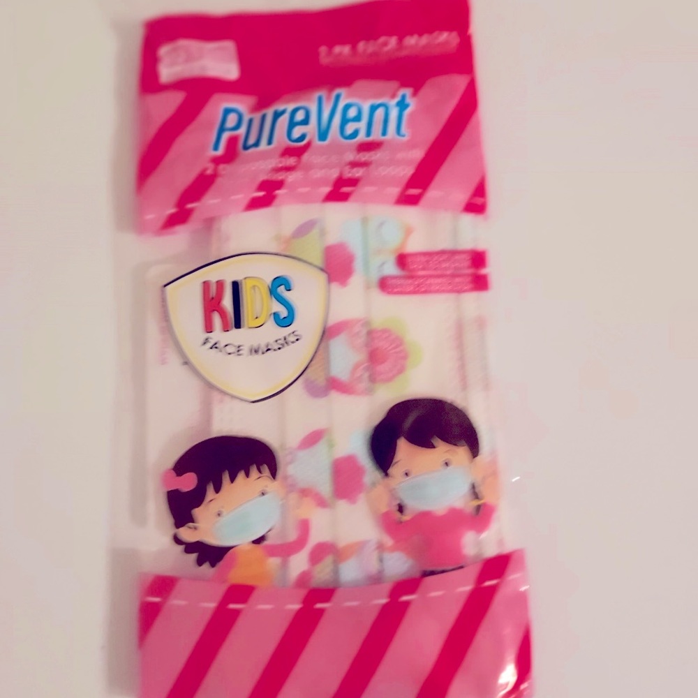 New Kids 2-pack Face Mask